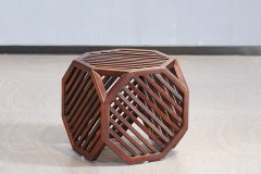 新中式家具定制实木书柜尺寸多少合适？