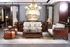 新中式家具：这才叫真正的“枝己”，毫不逊色