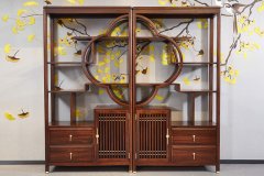 新中式家具，越简约，越惹你喜爱