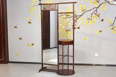 看124㎡新中式装修效果，比传统中式漂亮多了，