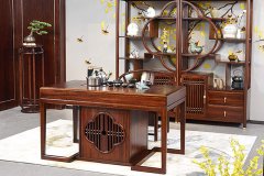 佛山新中式家具30平简约小公寓，一应俱全！