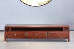 佛山新中式家具140㎡轻奢美式装修，打造融于质