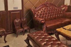 唐明雅居新中式家具，营造出典雅的东方之美